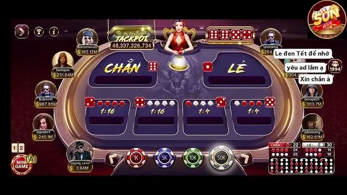 Cách Chơi Game Trên Sunwin