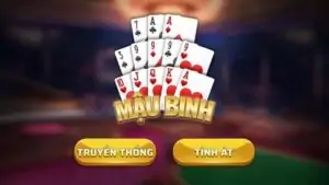 Chơi Mậu Binh trên Sunwin